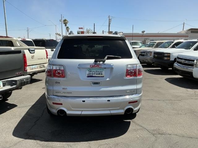 GMC Acadia AWD 4dr Denali 2012