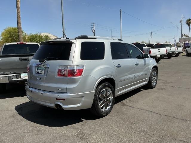 GMC Acadia AWD 4dr Denali 2012