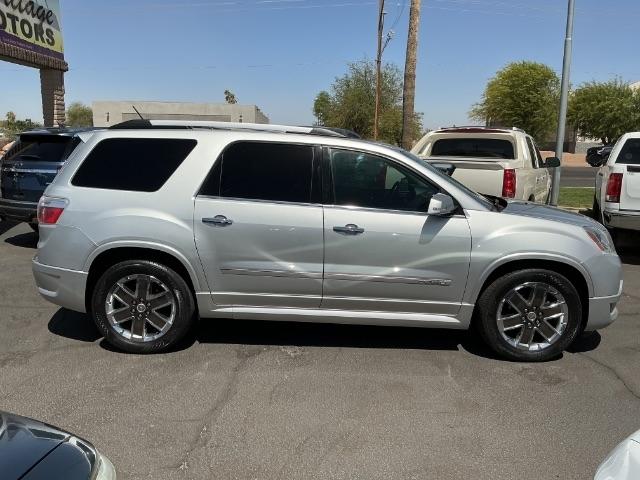 GMC Acadia AWD 4dr Denali 2012
