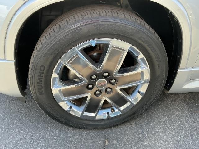 GMC Acadia AWD 4dr Denali 2012
