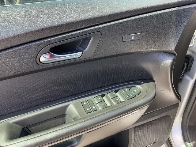 GMC Acadia AWD 4dr Denali 2012