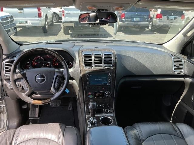 GMC Acadia AWD 4dr Denali 2012
