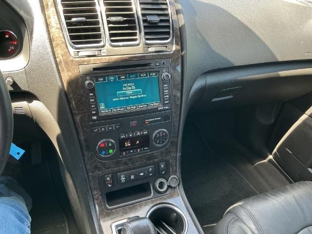 GMC Acadia AWD 4dr Denali 2012