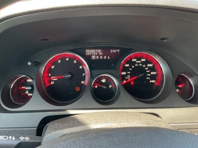 GMC Acadia AWD 4dr Denali 2012