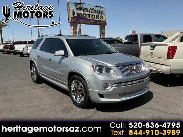 GMC Acadia AWD 4dr Denali 2012