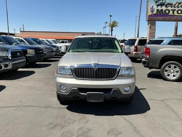 Lincoln Aviator AWD Premium 2003