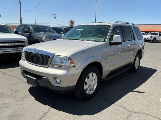 Lincoln Aviator AWD Premium 2003