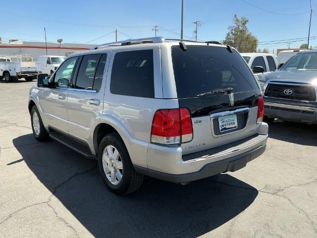 Lincoln Aviator AWD Premium 2003