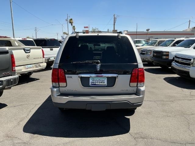 Lincoln Aviator AWD Premium 2003