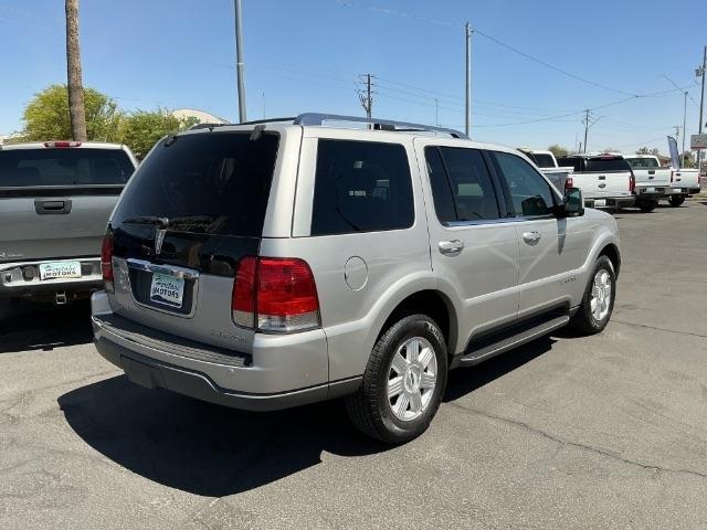 Lincoln Aviator AWD Premium 2003