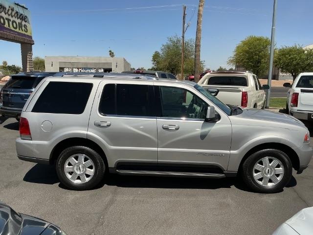 Lincoln Aviator AWD Premium 2003