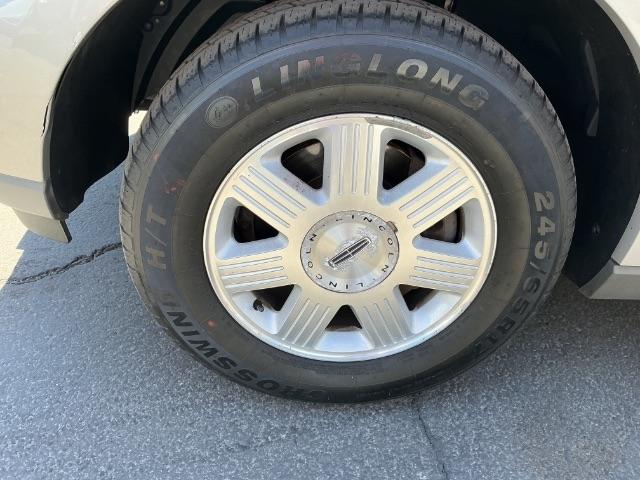 Lincoln Aviator AWD Premium 2003