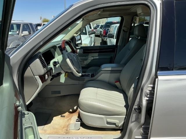 Lincoln Aviator AWD Premium 2003