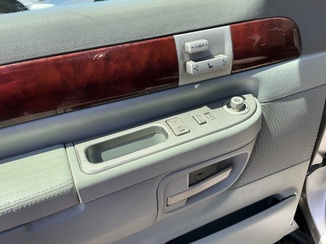 Lincoln Aviator AWD Premium 2003