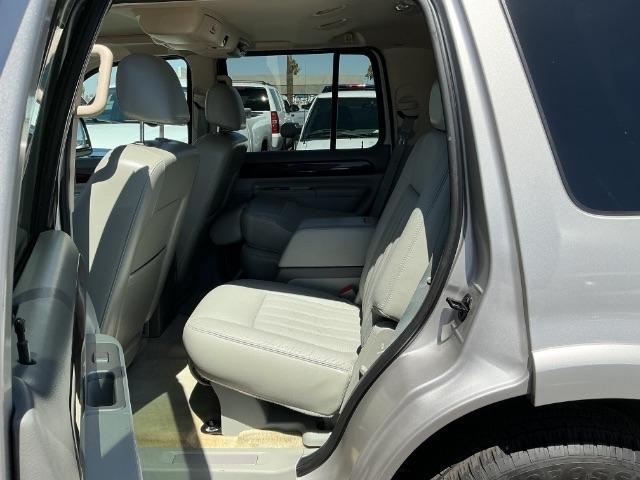 Lincoln Aviator AWD Premium 2003