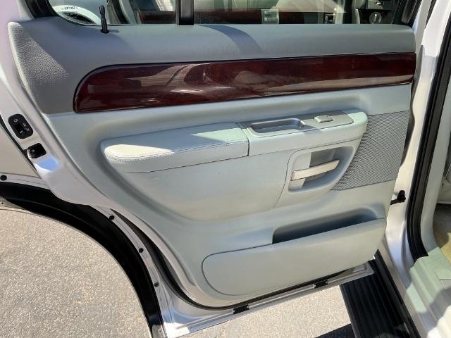 Lincoln Aviator AWD Premium 2003
