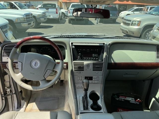 Lincoln Aviator AWD Premium 2003
