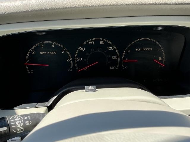 Lincoln Aviator AWD Premium 2003