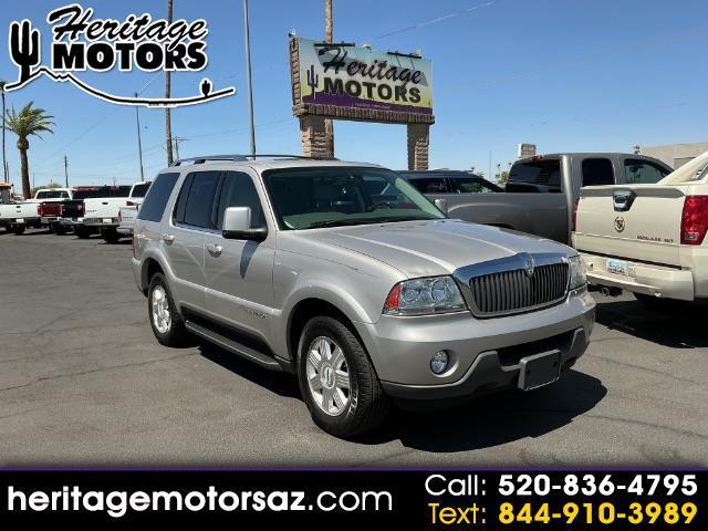 Lincoln Aviator AWD Premium 2003