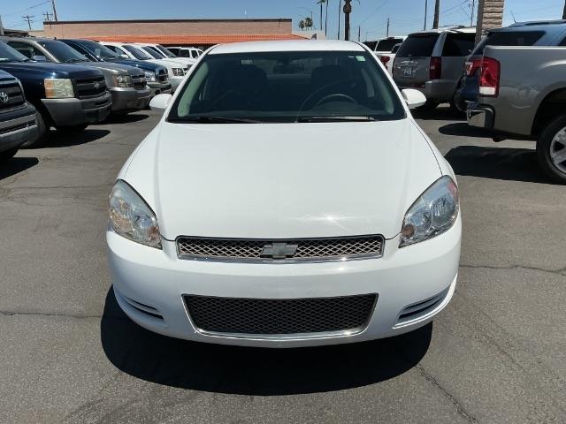 Chevrolet Impala 4dr Sdn LS Fleet 2012