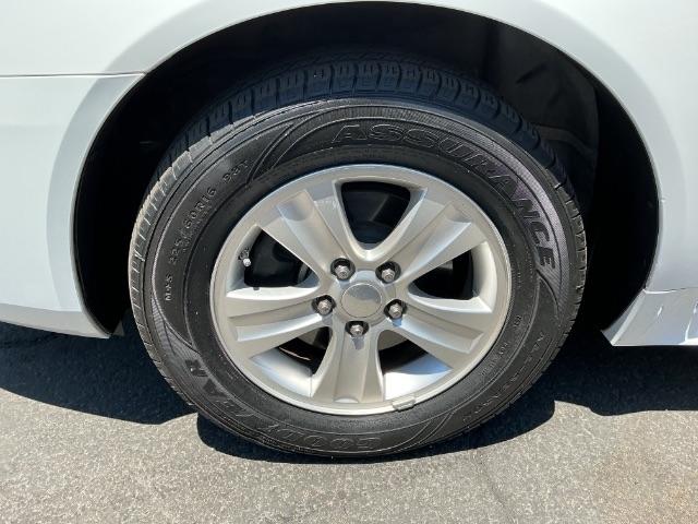 Chevrolet Impala 4dr Sdn LS Fleet 2012
