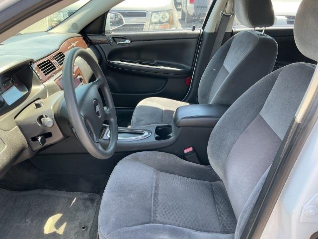 Chevrolet Impala 4dr Sdn LS Fleet 2012