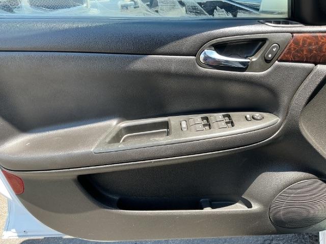 Chevrolet Impala 4dr Sdn LS Fleet 2012