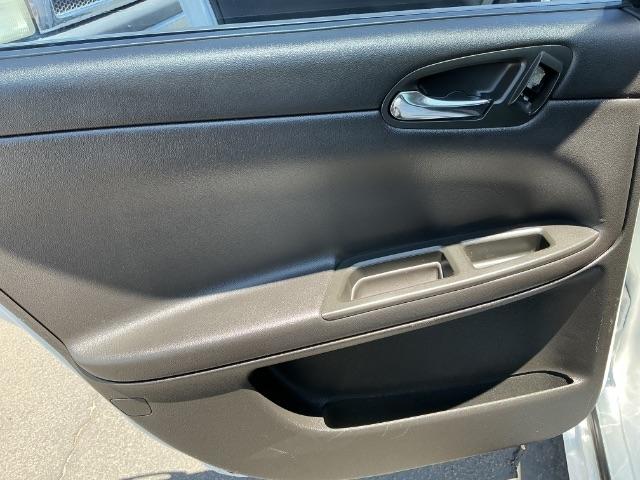 Chevrolet Impala 4dr Sdn LS Fleet 2012