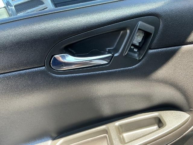 Chevrolet Impala 4dr Sdn LS Fleet 2012