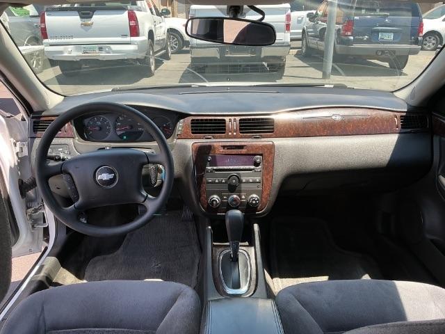 Chevrolet Impala 4dr Sdn LS Fleet 2012