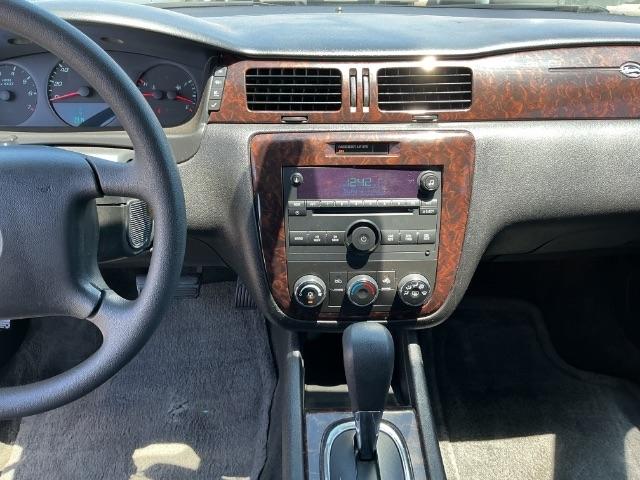 Chevrolet Impala 4dr Sdn LS Fleet 2012