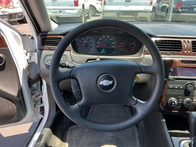Chevrolet Impala 4dr Sdn LS Fleet 2012