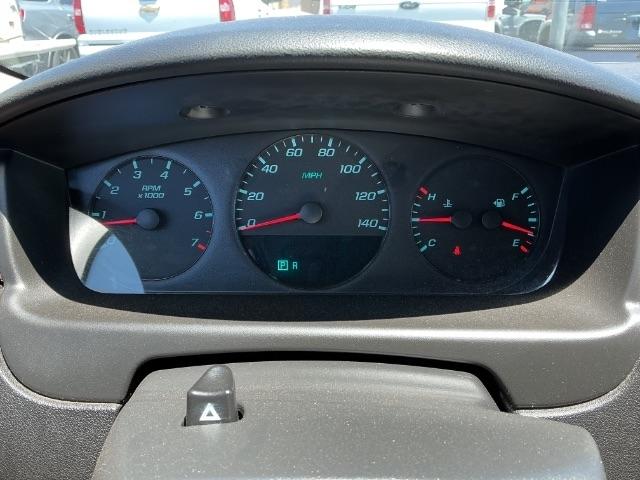 Chevrolet Impala 4dr Sdn LS Fleet 2012