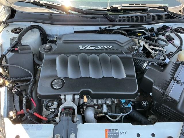 Chevrolet Impala 4dr Sdn LS Fleet 2012
