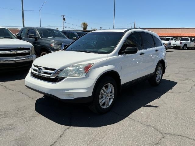 Honda CR-V 2WD 5dr EX 2010