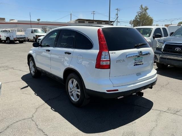 Honda CR-V 2WD 5dr EX 2010