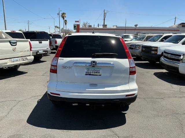 Honda CR-V 2WD 5dr EX 2010