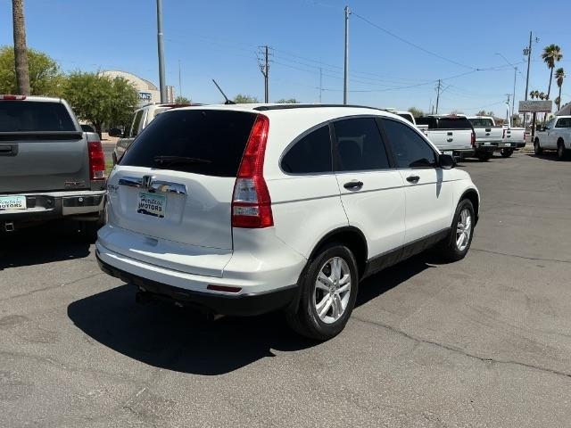 Honda CR-V 2WD 5dr EX 2010