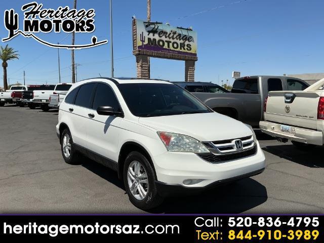 Honda CR-V 2WD 5dr EX 2010