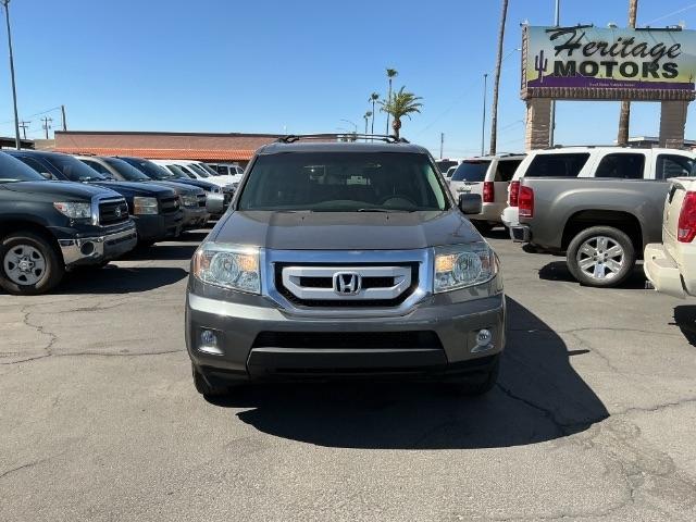 Honda Pilot 4WD 4dr EX-L 2011