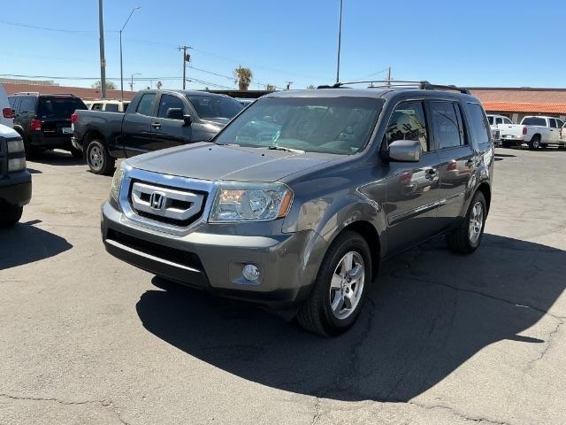 Honda Pilot 4WD 4dr EX-L 2011
