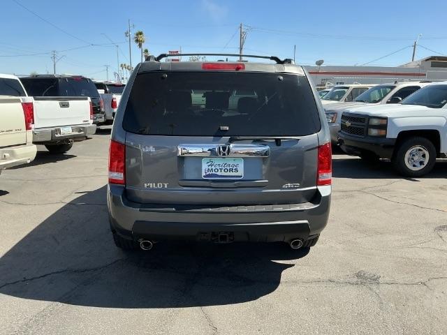 Honda Pilot 4WD 4dr EX-L 2011