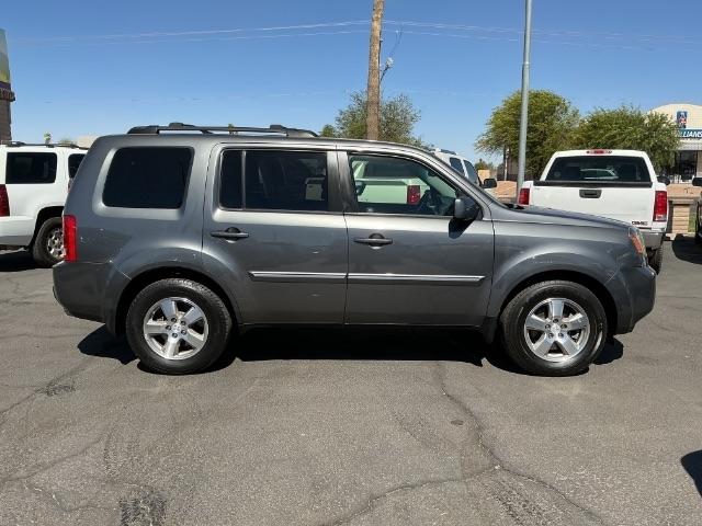Honda Pilot 4WD 4dr EX-L 2011