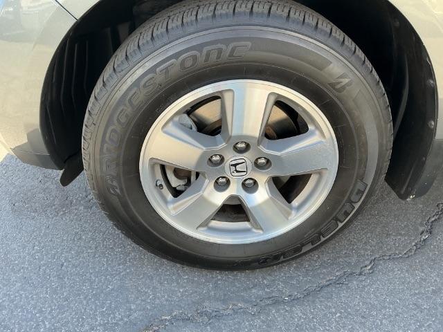 Honda Pilot 4WD 4dr EX-L 2011