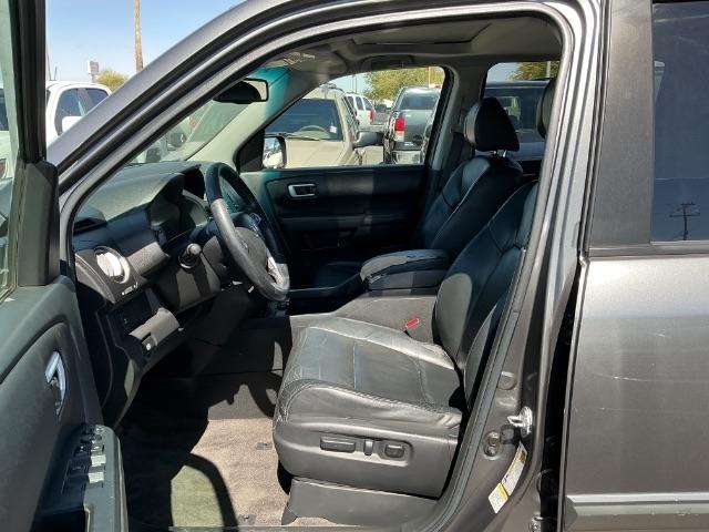Honda Pilot 4WD 4dr EX-L 2011