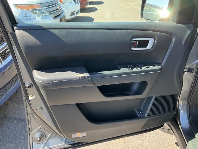 Honda Pilot 4WD 4dr EX-L 2011