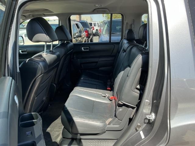 Honda Pilot 4WD 4dr EX-L 2011