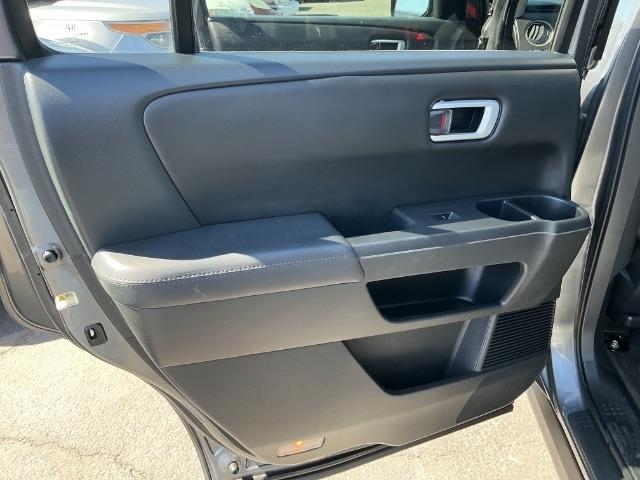 Honda Pilot 4WD 4dr EX-L 2011