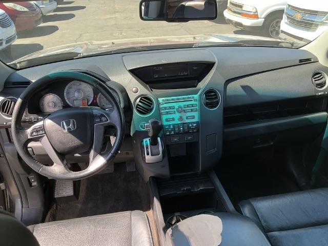 Honda Pilot 4WD 4dr EX-L 2011