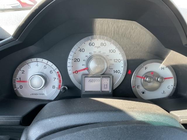 Honda Pilot 4WD 4dr EX-L 2011
